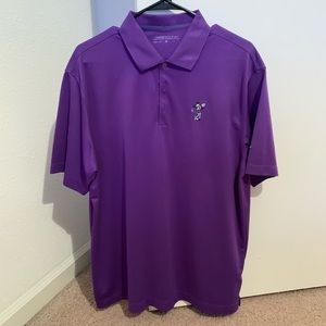 Nike Disney Parks Mickey Golf Polo